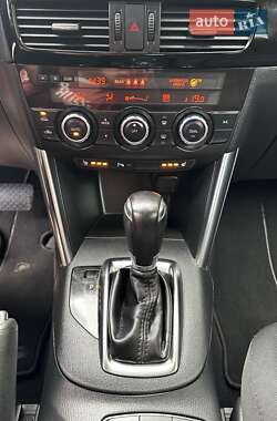 Внедорожник / Кроссовер Mazda CX-5 2014 в 