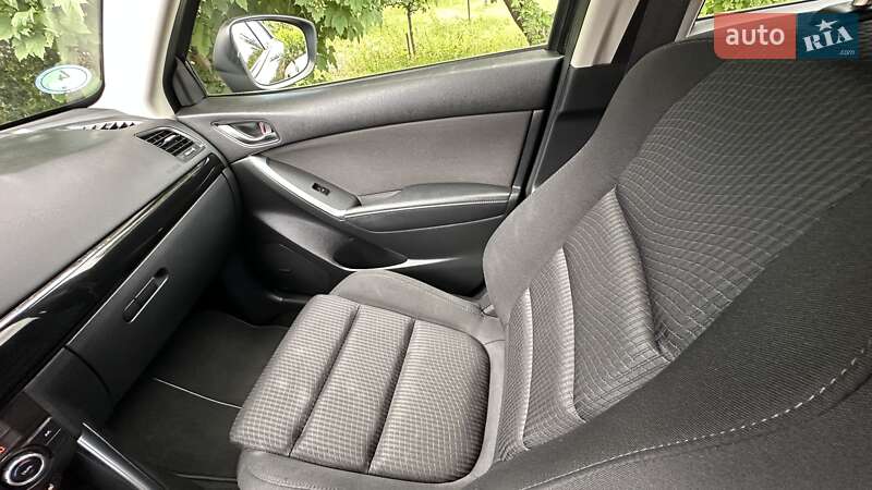 Позашляховик / Кросовер Mazda CX-5 2014 в Бершаді