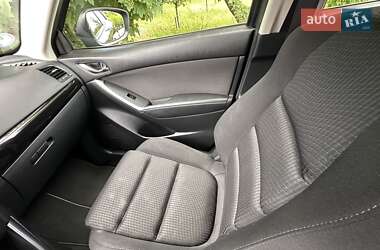 Внедорожник / Кроссовер Mazda CX-5 2014 в 