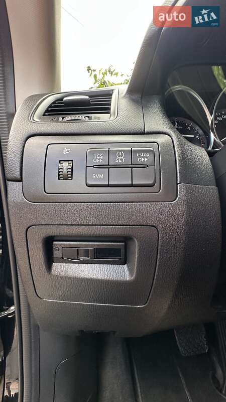 Позашляховик / Кросовер Mazda CX-5 2014 в Бершаді