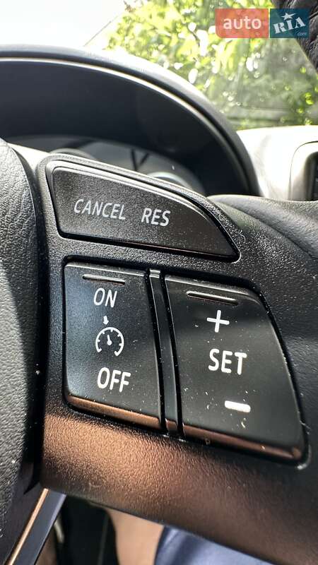 Позашляховик / Кросовер Mazda CX-5 2014 в Бершаді