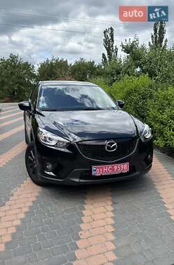 Внедорожник / Кроссовер Mazda CX-5 2014 в 