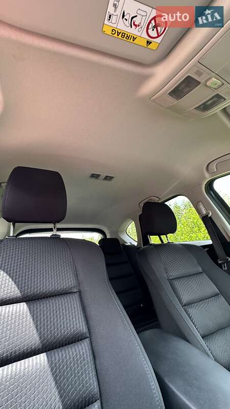 Позашляховик / Кросовер Mazda CX-5 2014 в Бершаді