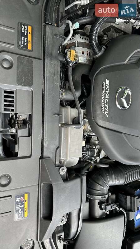 Позашляховик / Кросовер Mazda CX-5 2014 в Бершаді