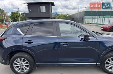 Внедорожник / Кроссовер Mazda CX-5 2024 в 