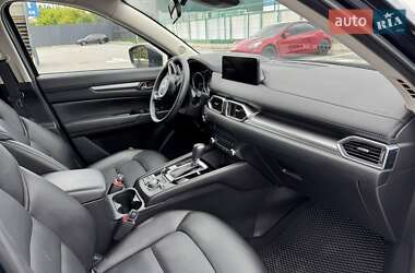Внедорожник / Кроссовер Mazda CX-5 2024 в 