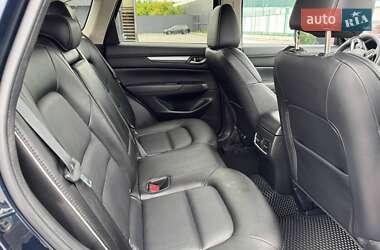 Внедорожник / Кроссовер Mazda CX-5 2024 в 