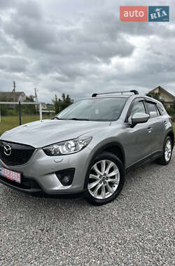 Внедорожник / Кроссовер Mazda CX-5 2013 в Миргороде