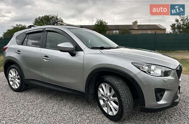 Внедорожник / Кроссовер Mazda CX-5 2013 в 
