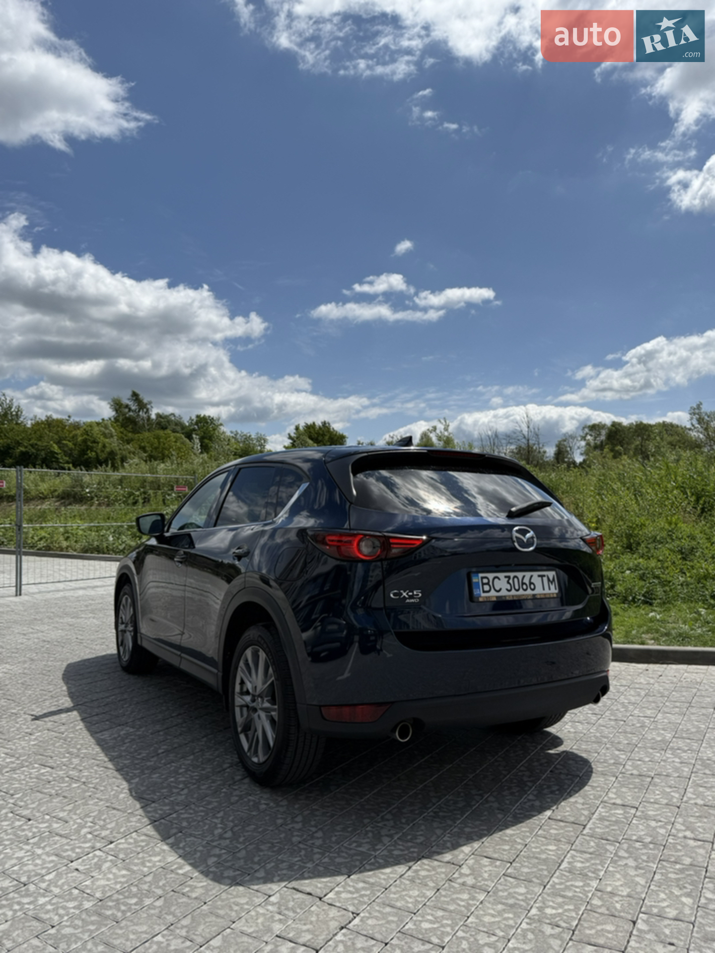 2020 Mazda CX-5 - мініатюра 4