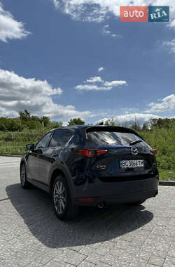Внедорожник / Кроссовер Mazda CX-5 2020 в 