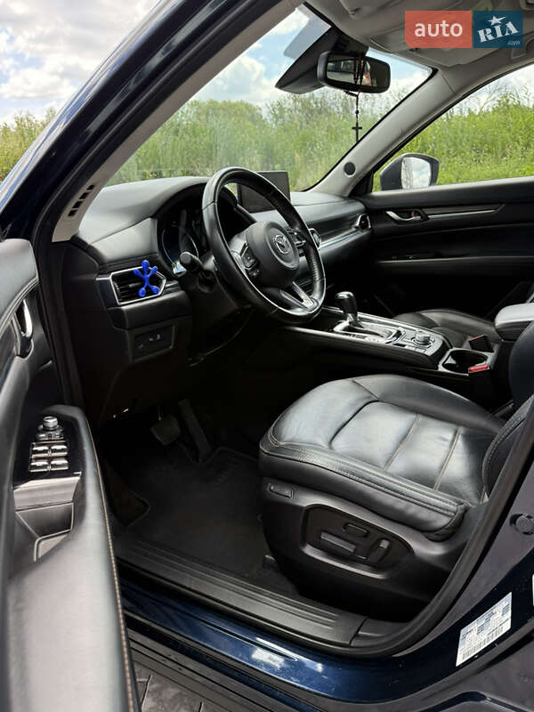 Позашляховик / Кросовер Mazda CX-5 2020 в Львові