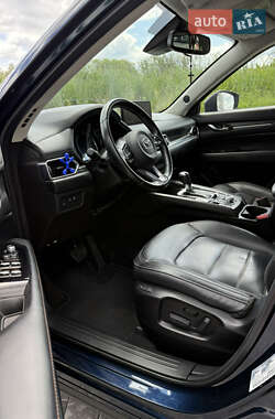Внедорожник / Кроссовер Mazda CX-5 2020 в 
