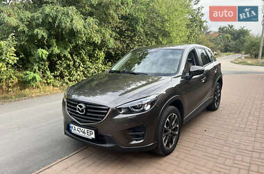 Позашляховик / Кросовер Mazda CX-5 2015 в Умані