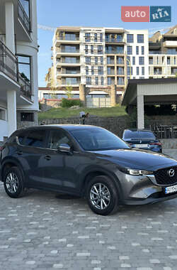 Позашляховик / Кросовер Mazda CX-5 2023 в 