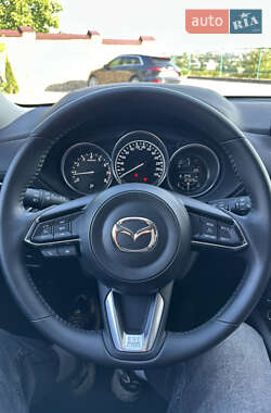 Позашляховик / Кросовер Mazda CX-5 2023 в 