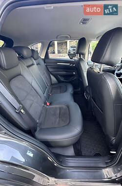 Позашляховик / Кросовер Mazda CX-5 2023 в 