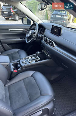 Позашляховик / Кросовер Mazda CX-5 2023 в 
