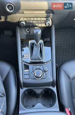 Позашляховик / Кросовер Mazda CX-5 2023 в 