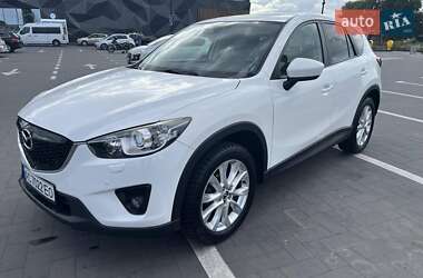Внедорожник / Кроссовер Mazda CX-5 2013 в 