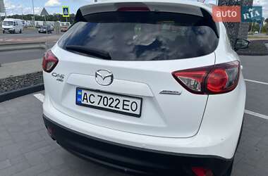 Внедорожник / Кроссовер Mazda CX-5 2013 в 