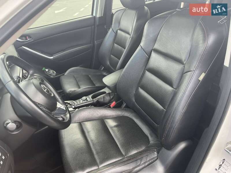 Внедорожник / Кроссовер Mazda CX-5 2013 в Луцке