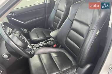 Внедорожник / Кроссовер Mazda CX-5 2013 в 