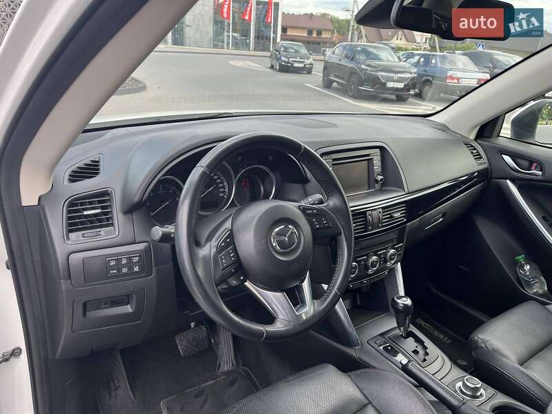 Внедорожник / Кроссовер Mazda CX-5 2013 в Луцке
