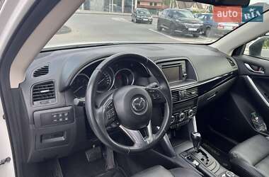 Внедорожник / Кроссовер Mazda CX-5 2013 в 
