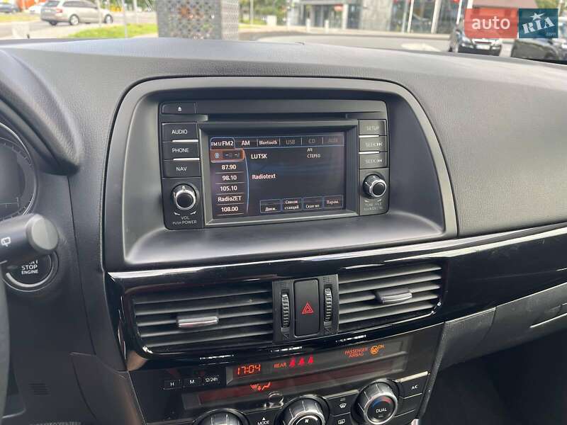 Внедорожник / Кроссовер Mazda CX-5 2013 в Луцке
