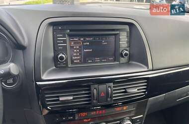Внедорожник / Кроссовер Mazda CX-5 2013 в 