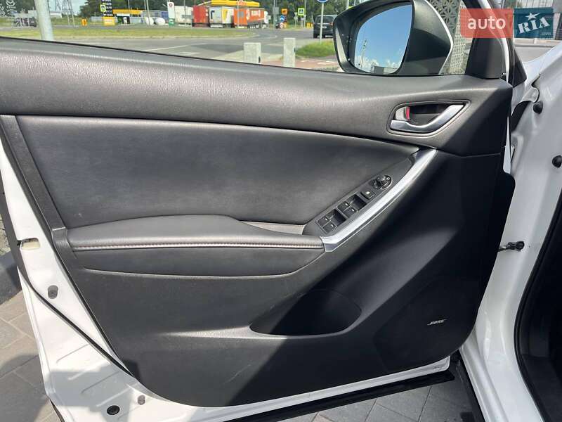 Внедорожник / Кроссовер Mazda CX-5 2013 в Луцке