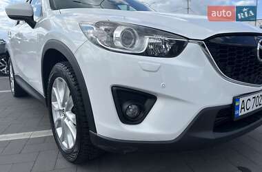 Внедорожник / Кроссовер Mazda CX-5 2013 в 