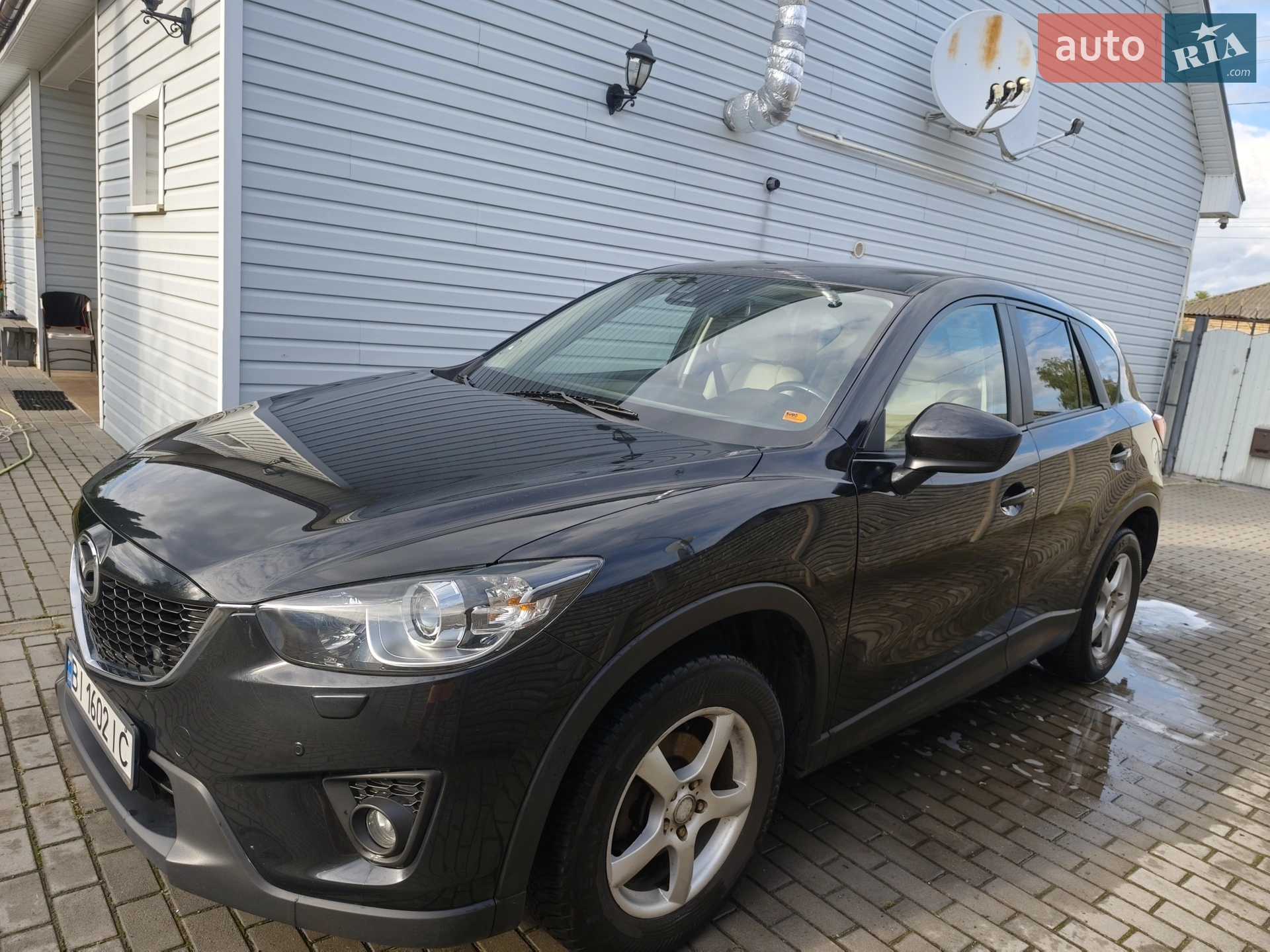 2012 Mazda CX-5 - мініатюра 3