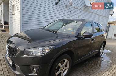 Внедорожник / Кроссовер Mazda CX-5 2012 в 