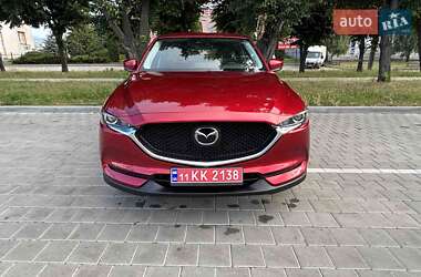 Позашляховик / Кросовер Mazda CX-5 2021 в Черкасах