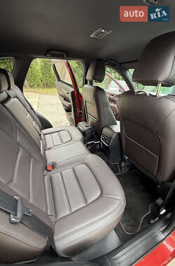 Внедорожник / Кроссовер Mazda CX-5 2020 в 
