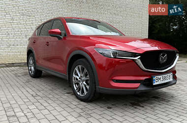 Внедорожник / Кроссовер Mazda CX-5 2020 в 