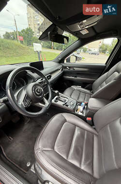 Внедорожник / Кроссовер Mazda CX-5 2020 в 