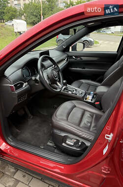 Внедорожник / Кроссовер Mazda CX-5 2020 в 