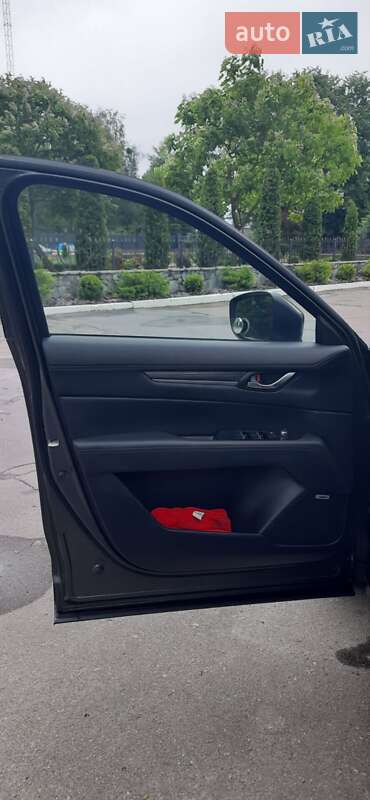 Внедорожник / Кроссовер Mazda CX-5 2018 в Житомире