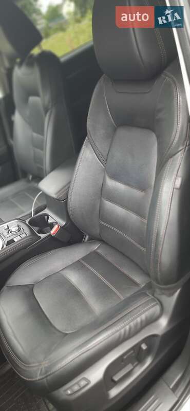 Внедорожник / Кроссовер Mazda CX-5 2018 в Житомире
