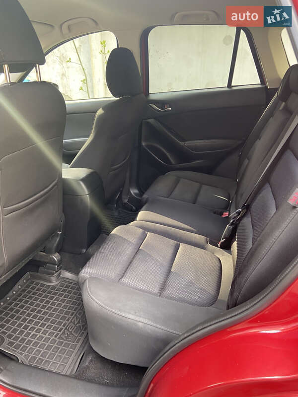 Внедорожник / Кроссовер Mazda CX-5 2015 в Львове