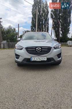 Внедорожник / Кроссовер Mazda CX-5 2016 в 