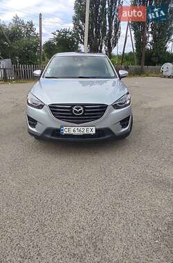 Внедорожник / Кроссовер Mazda CX-5 2016 в 