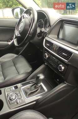 Внедорожник / Кроссовер Mazda CX-5 2016 в 