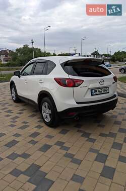 Внедорожник / Кроссовер Mazda CX-5 2016 в 