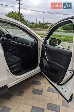 Внедорожник / Кроссовер Mazda CX-5 2016 в 