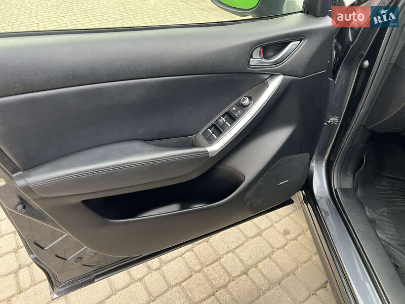 Внедорожник / Кроссовер Mazda CX-5 2016 в Самборе