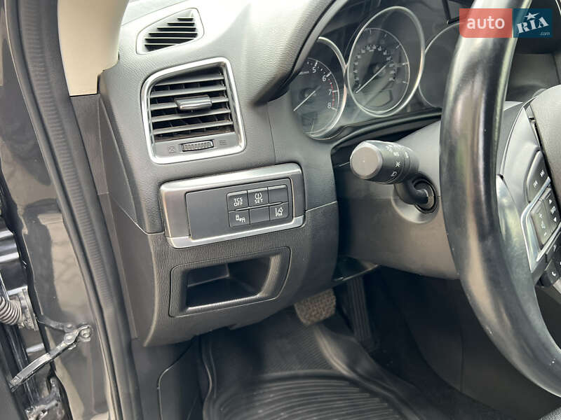 Внедорожник / Кроссовер Mazda CX-5 2016 в Самборе